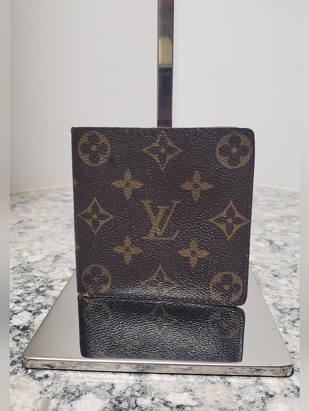 Louis Vuitton Monogram Marco Bifold Wallet